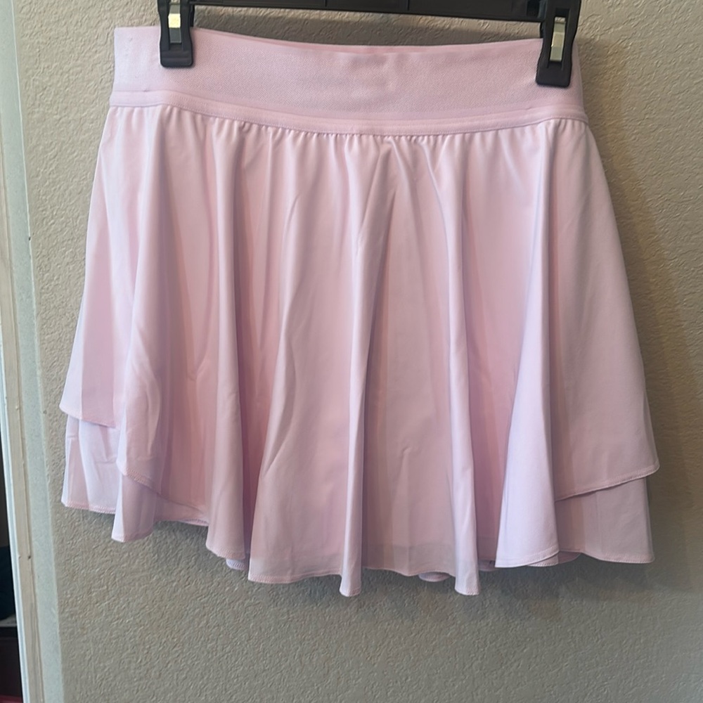 Lululemon Court rival high rise skirt